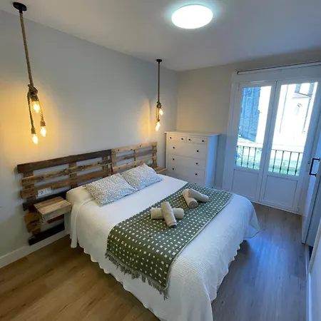 Con Vistas A La Ria Appartement Bilbao